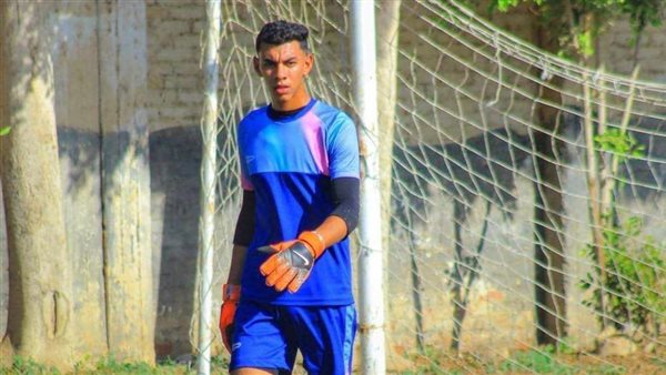 اللاعب  محمد معتز