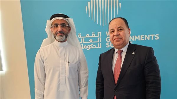 وزير المالية 