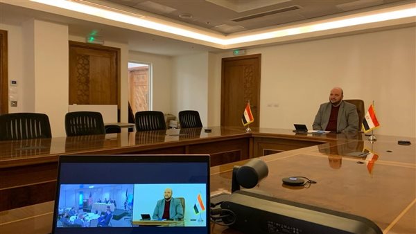 مستشار مفتي الجمهورية