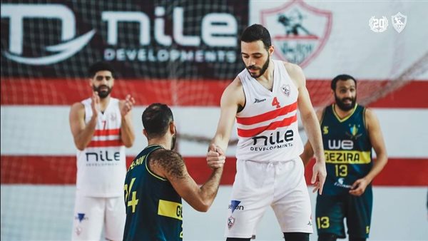 عمر هشام لاعب سلة