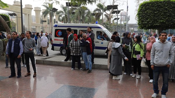  جامعة عين شمس تجري