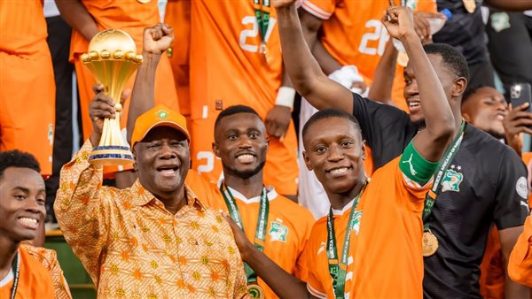 رئيس كوت ديفوار الحسن