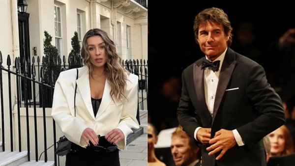  توم كروز وإلسينا