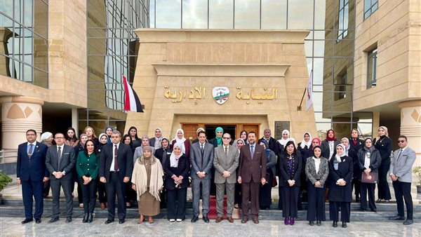 النيابة الإدارية