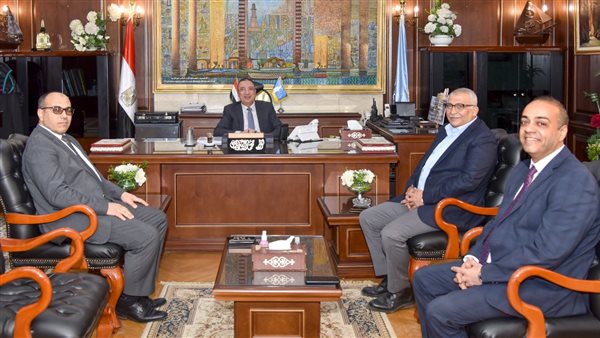 محافظ الإسكندرية