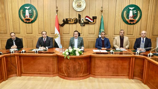 محافظ المنوفية 