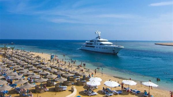 شاطئ مصري - صورة