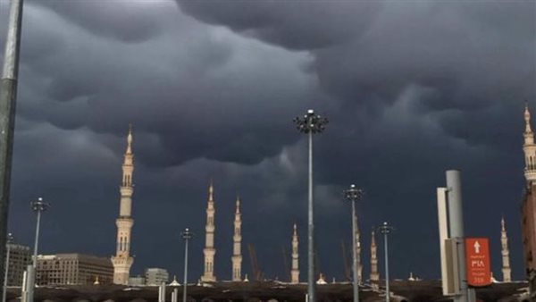  توقعات الطقس اليوم