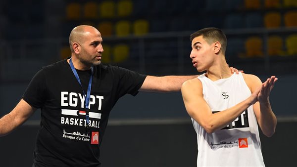 منتخب السلة يختتم