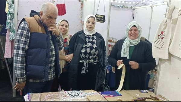 جانب من الجولة في