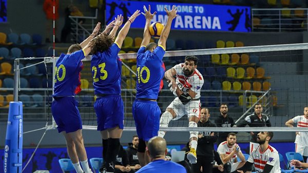 طائرة الزمالك