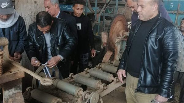 حملات تموينية على