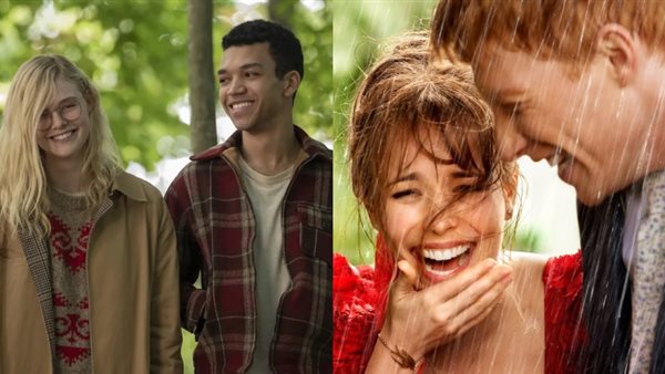 أفلام رومانسية 