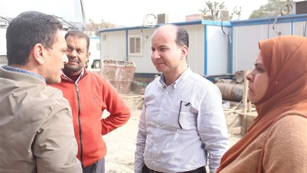 وكيل وزارة الصحة