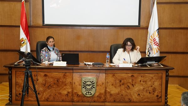 جانب من المناقشات