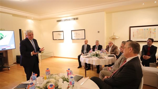 وزير التعليم العالي