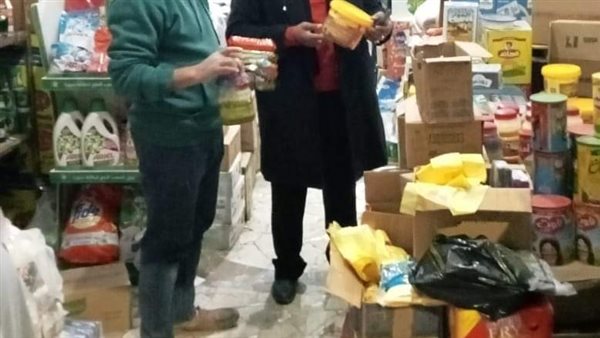 حملات تفتيشية بالمنيا