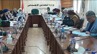 سيدات السويس الأكثر تقديما.. التضامن تنتهي من أعمال اختيار الأمهات المثاليات 2024