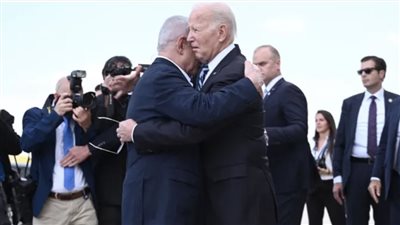 من الصداقة للخلاف.. كيف زعزعت حرب غزة علاقة ود استمرت 40 عاما بين بايدن ونتنياهو؟