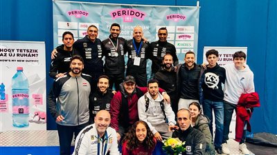 برعاية المصرية للاتصالات.. منتخب مصر للخماسي الحديث يقتنص ذهبية وفضية ببطولة المجر الدولية