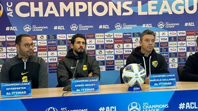 أحمد حجازي قبل لقاء نافباخور: نلعب دائمًا للانتصار وسنقاتل من أجل الفوز