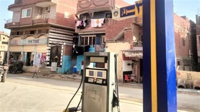 ضبط 6 آلاف لتر سولار و3 أطنان بذرة كتان في حملة تموينية بالغربية