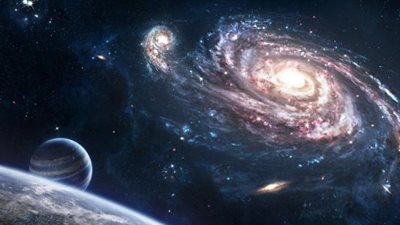 علماء الفلك يكتشفون المادة المفقودة في الكون باستخدام الانفجارات الراديوية السريعة