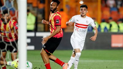 آخر تطورات مفاوضات الزمالك مع المغربي أشرف بن شرقي