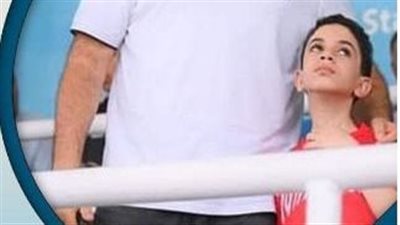 بعد فقدانه البصر.. رئيس نادي غزل المحلة يتكفل بعلاج المشجع الصغير