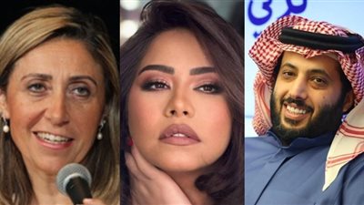 بحضور تركي آل الشيخ ووزيرة الثقافة.. شيرين عبد الوهاب مفاجأة الليلة السعودية المصرية
