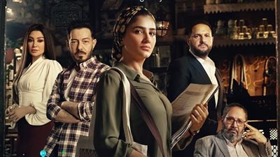 طرح بوسترات مسلسل نعمة الأفوكاتو تمهيدًا لعرضه في رمضان 2024