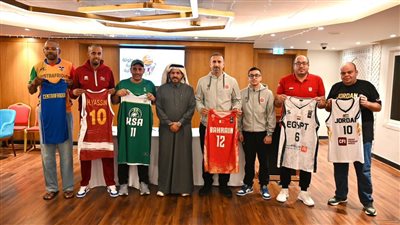 تفاصيل الاجتماع الفني لبطولة قطر الدولية الودية لكرة السلة