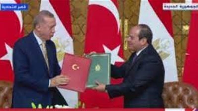 الإعلام العبري عن لقاء السيسي وأردوغان بالقاهرة: زيارة مثيرة للقلق بالنسبة لإسرائيل| بث مباشر