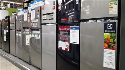 إل جي بـ 100 ألف جنيه.. أسعار الثلاجات في مصر 2024