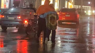 أمطار غزيرة تضرب بورسعيد.. وتعطيل الدراسة بـ 4 محافظات اليوم| بث مباشر