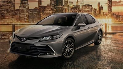 مواصفات وأسعار تويوتا كامري 2024 في السعودية