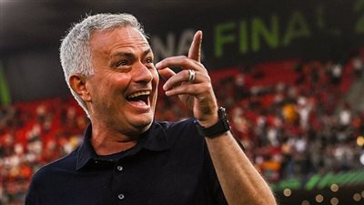 جوزيه مورينيو: الزمالك لم يستحق الخسارة أمام الأهلي في كأس مصر