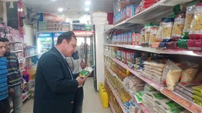تموين المنيا يضبط 89 مخالفة متنوعة خلال حملات على المخابز البلدية والأسواق