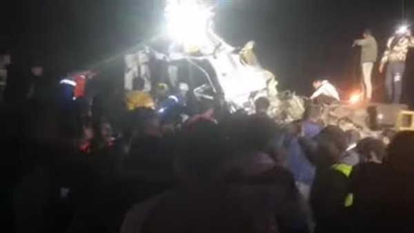 حادث تصادم - أرشيفية