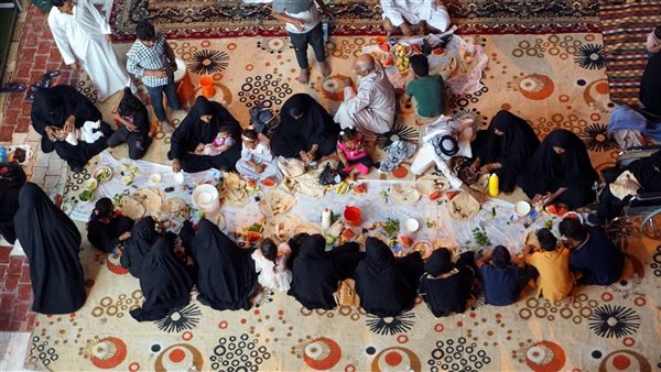 إمساكية رمضان 2024