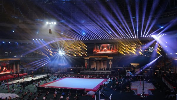 افتتاح بطولة كأس