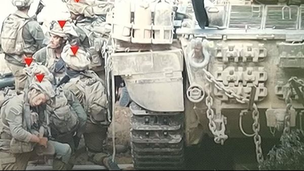 جيش الإحتلال الإسرائيلي