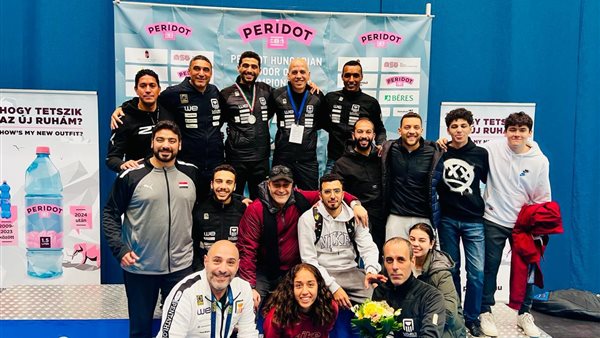 منتخب مصر للخماسي