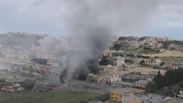 الهجوم الإسرائيلي