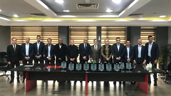 تكريم الحكام المصريين