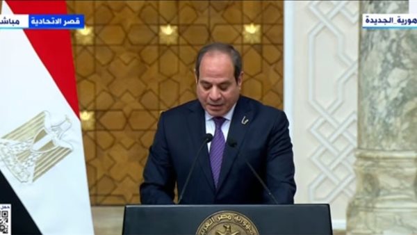 الرئيس عبدالفتاح