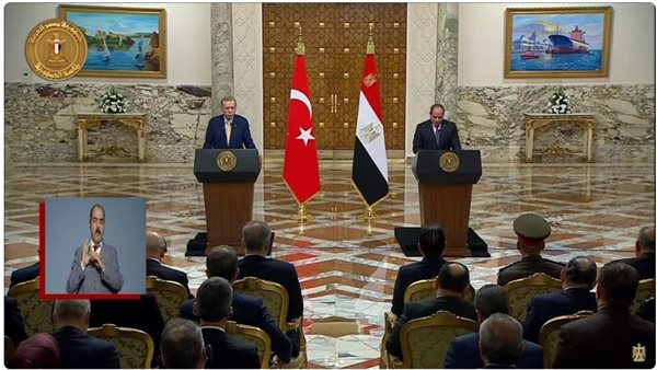 الرئيس عبد الفتاح