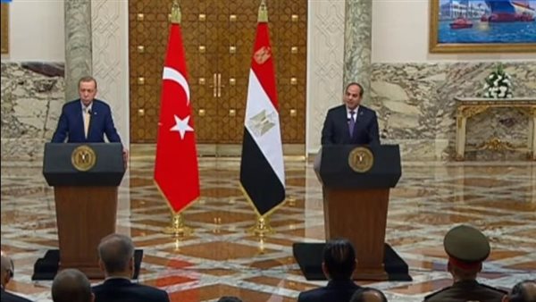 الرئيس عبد الفتاح