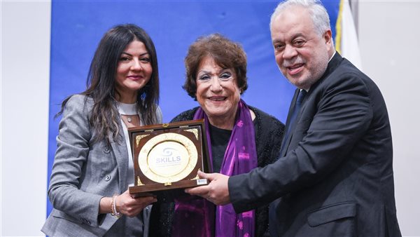 تكريم الفنانة سميحة