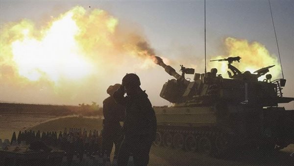 العدوان على غزة